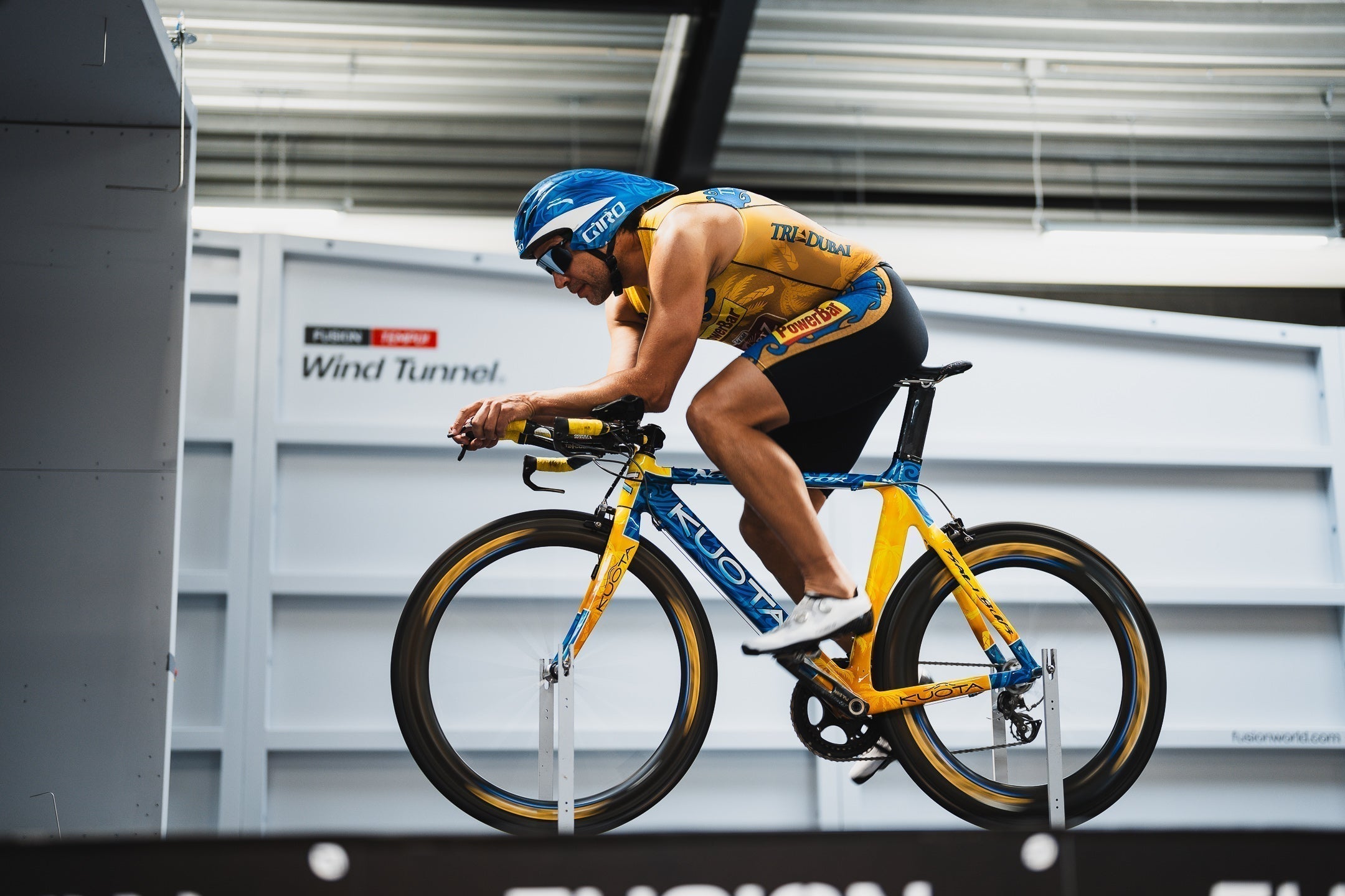 The world champion in the wind tunnel: 2006 vs 2026